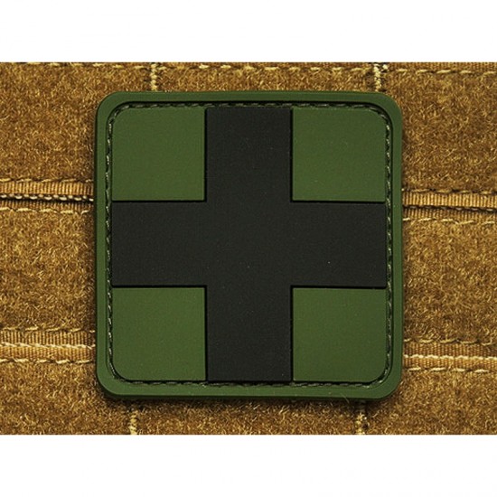 JTG MEDIC RUBBER PATCH