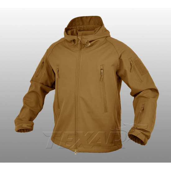 SOFTSHELL JACKET TEXAR FALCON