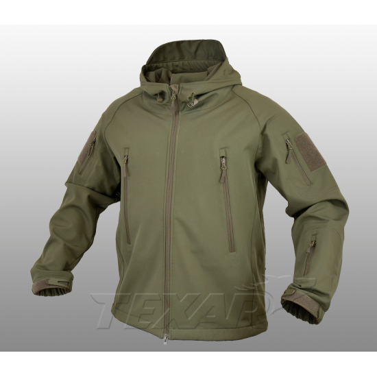 SOFTSHELL JACKET TEXAR FALCON