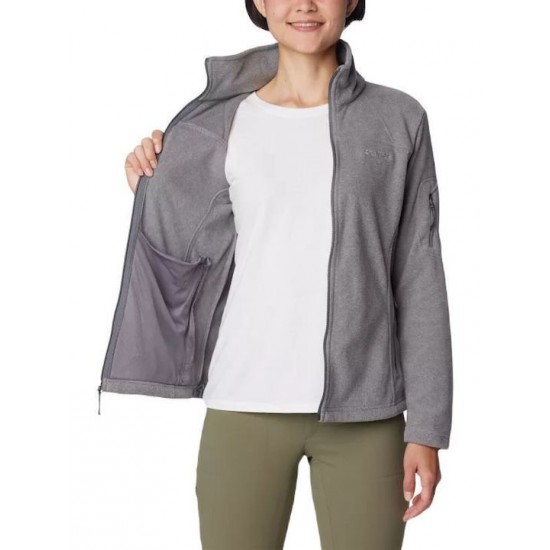 WOMEN'S JACKET COLUMBIA FAST TREK II JACKET