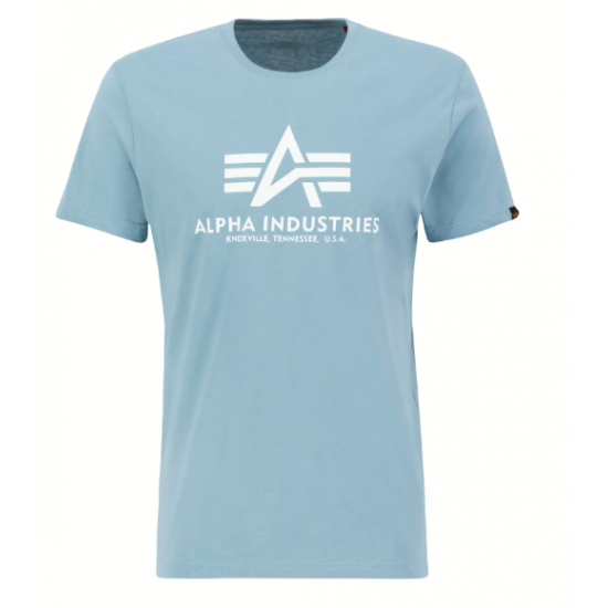 ΜΠΛΟΥΖΑΚΙ ΚΟΝΤΟΜΑΝΙΚΟ ALPHA INDUSTRIES BASIC T-SHIRT