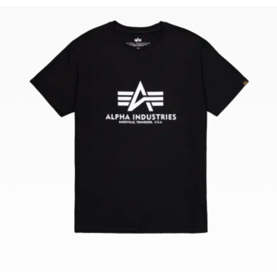 ΜΠΛΟΥΖΑΚΙ ΚΟΝΤΟΜΑΝΙΚΟ ALPHA INDUSTRIES BASIC T-SHIRT