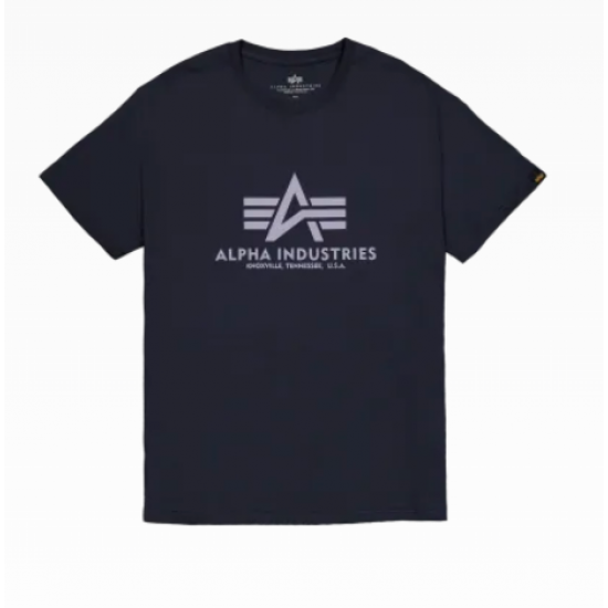 ΜΠΛΟΥΖΑΚΙ ΚΟΝΤΟΜΑΝΙΚΟ ALPHA INDUSTRIES BASIC T-SHIRT