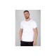 ALPHA INDUSTRIES T-SHIRT BASIC SMALL LOGO