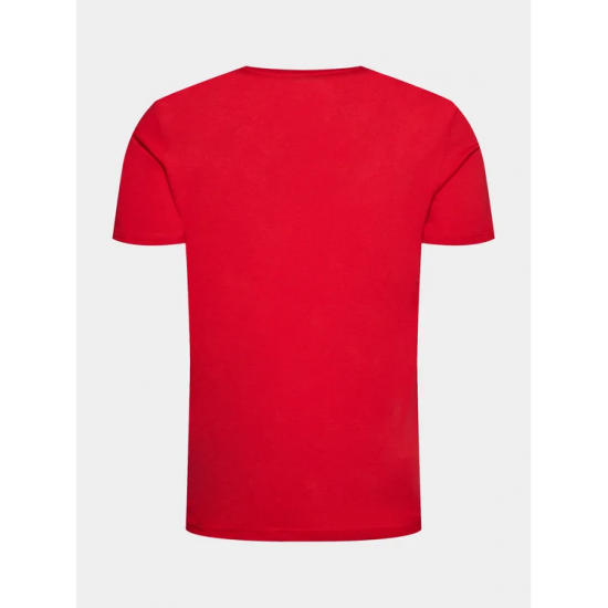 ALPHA INDUSTRIES T-SHIRT BASIC SMALL LOGO