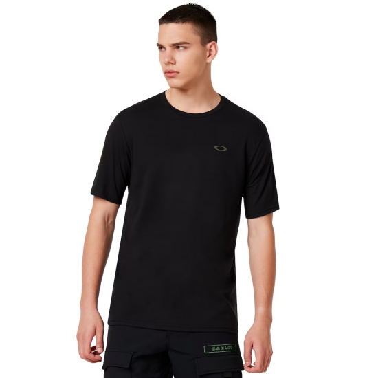 ΜΠΛΟΥΖΑΚΙ ΚΟΝΤΟΜΑΝΙΚΟ OAKLEY SI FLAG TEE T-SHIRT