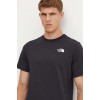 ΜΠΛΟΥΖΑΚΙ ΚΟΝΤΟΜΑΝΙΚΟ THE NORTH FACE VERTICAL SS TEE