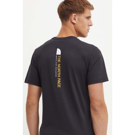 ΜΠΛΟΥΖΑΚΙ ΚΟΝΤΟΜΑΝΙΚΟ THE NORTH FACE VERTICAL SS TEE