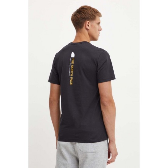 ΜΠΛΟΥΖΑΚΙ ΚΟΝΤΟΜΑΝΙΚΟ THE NORTH FACE VERTICAL SS TEE