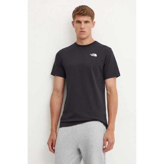 ΜΠΛΟΥΖΑΚΙ ΚΟΝΤΟΜΑΝΙΚΟ THE NORTH FACE VERTICAL SS TEE