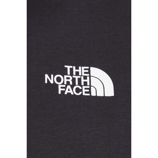 ΜΠΛΟΥΖΑΚΙ ΚΟΝΤΟΜΑΝΙΚΟ THE NORTH FACE VERTICAL SS TEE