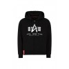 ΖΑΚΕΤΑ ALPHA INDUSTRIES BASIC ZIP HOODY