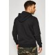 ALPHA INDUSTRIES BASIC ZIP HOODY JACKET