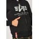 ALPHA INDUSTRIES BASIC ZIP HOODY JACKET