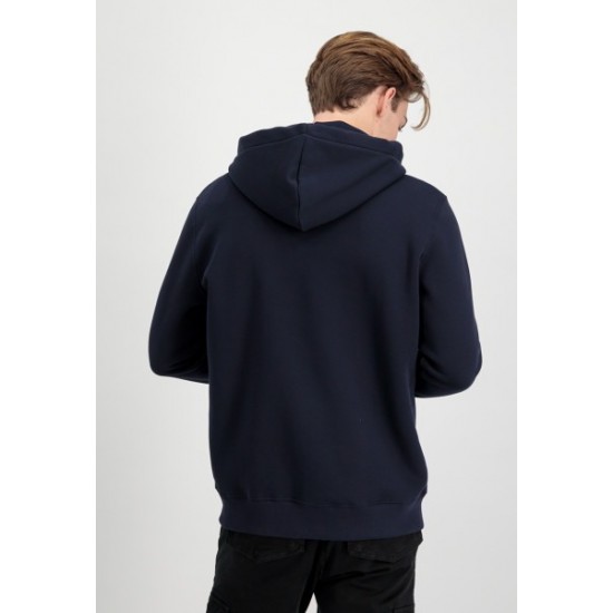 ALPHA INDUSTRIES BASIC ZIP HOODY JACKET