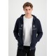 ALPHA INDUSTRIES BASIC ZIP HOODY JACKET