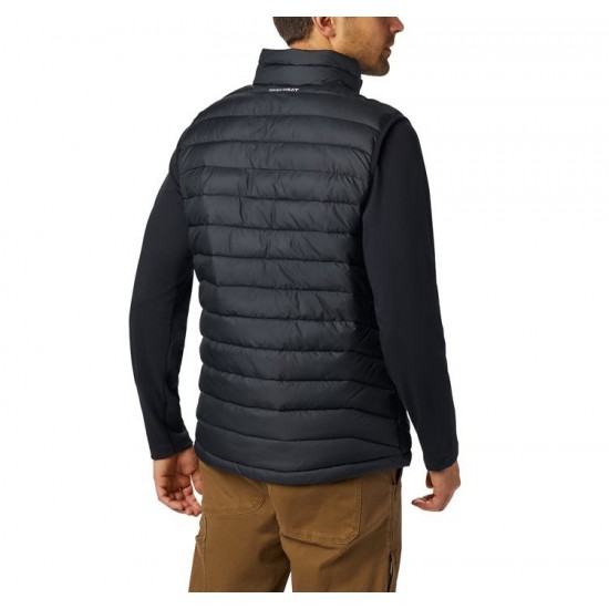 COLUMBIA POWDER LITE VEST