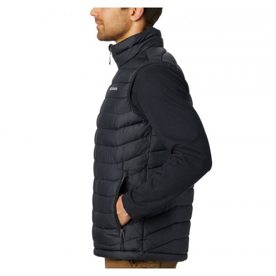 COLUMBIA POWDER LITE VEST