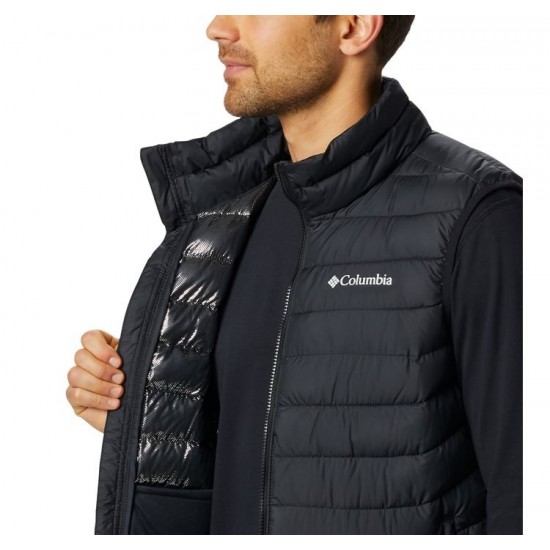 COLUMBIA POWDER LITE VEST