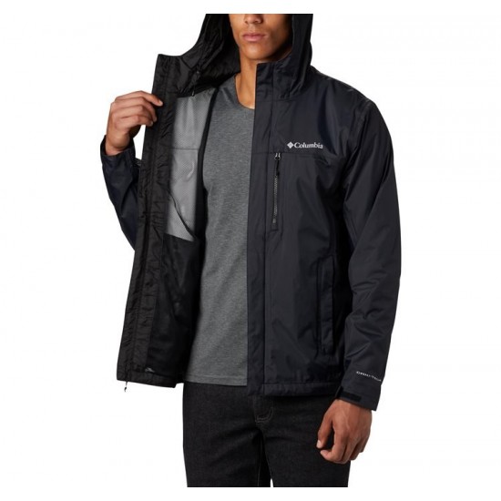 ΜΠΟΥΦΑΝ COLUMBIA POURING ADVENTURE II JACKET