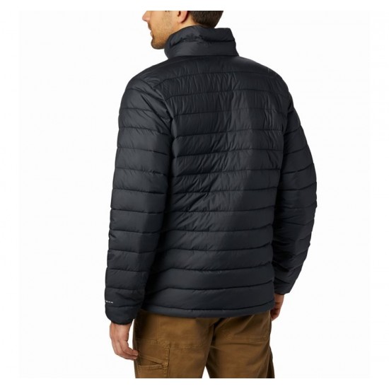 ΜΠΟΥΦΑΝ COLUMBIA POWDER LITE JACKET