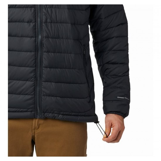 ΜΠΟΥΦΑΝ COLUMBIA POWDER LITE JACKET