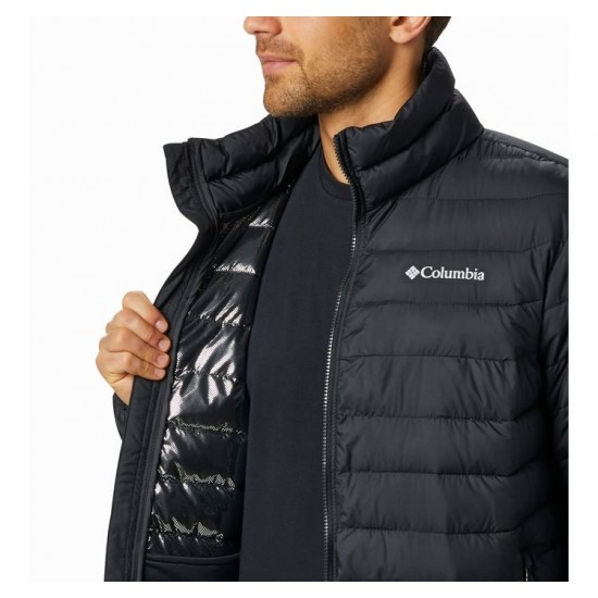 ΜΠΟΥΦΑΝ COLUMBIA POWDER LITE JACKET