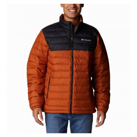 ΜΠΟΥΦΑΝ COLUMBIA POWDER LITE JACKET