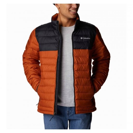 ΜΠΟΥΦΑΝ COLUMBIA POWDER LITE JACKET