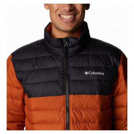 ΜΠΟΥΦΑΝ COLUMBIA POWDER LITE JACKET