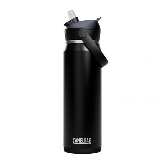 ΘΕΡΜΟΣ ΑΝΟΞΕΙΔΩΤΟΣ CAMELBAK THRIVE FLIP STRAW VACUUM INSULATED STAINLESS STEEL BOTTLE 750ML