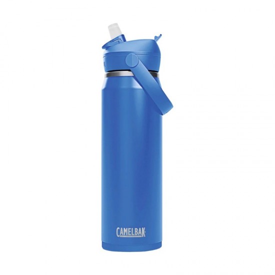 ΘΕΡΜΟΣ ΑΝΟΞΕΙΔΩΤΟΣ CAMELBAK THRIVE FLIP STRAW VACUUM INSULATED STAINLESS STEEL BOTTLE 750ML