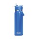 ΘΕΡΜΟΣ ΑΝΟΞΕΙΔΩΤΟΣ CAMELBAK THRIVE FLIP STRAW VACUUM INSULATED STAINLESS STEEL BOTTLE 750ML