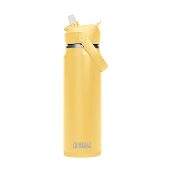 ΘΕΡΜΟΣ ΑΝΟΞΕΙΔΩΤΟΣ CAMELBAK THRIVE FLIP STRAW VACUUM INSULATED STAINLESS STEEL BOTTLE 750ML