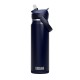 ΘΕΡΜΟΣ ΑΝΟΞΕΙΔΩΤΟΣ CAMELBAK THRIVE FLIP STRAW VACUUM INSULATED STAINLESS STEEL BOTTLE 750ML