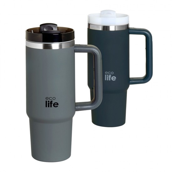 BOTTLE STAINLESS ECOLIFE 900ML