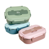 FOOD CONTAINER 1LT 3 SEATS ECOLIFE