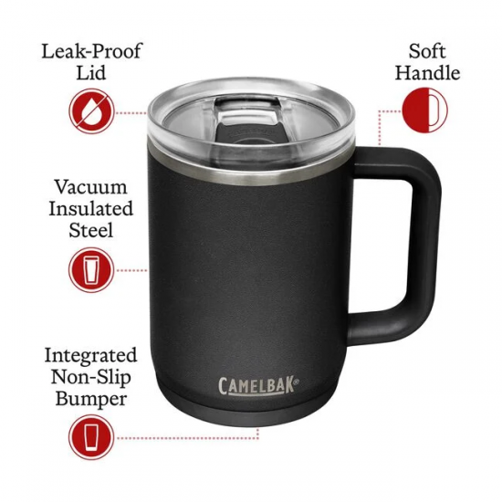 ΚΟΥΠΑ ΘΕΡΜΟΣ THRIVE LEAK-PROOF 450ML MUG CAMELBAK