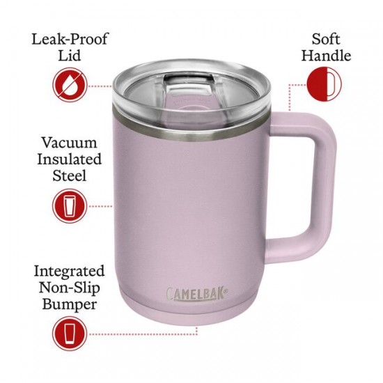 ΚΟΥΠΑ ΘΕΡΜΟΣ THRIVE LEAK-PROOF 450ML MUG CAMELBAK