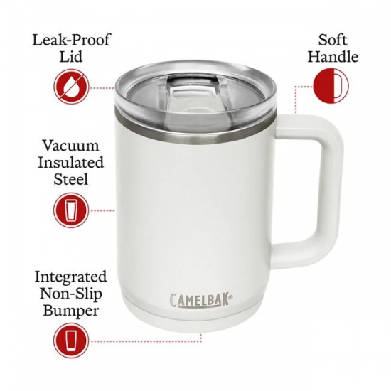 ΚΟΥΠΑ ΘΕΡΜΟΣ THRIVE LEAK-PROOF 450ML MUG CAMELBAK