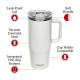 ΠΟΤΗΡΙ ΘΕΡΜΟΣ THRIVE LEAK-PROOF 950ML MUG CAMELBAK