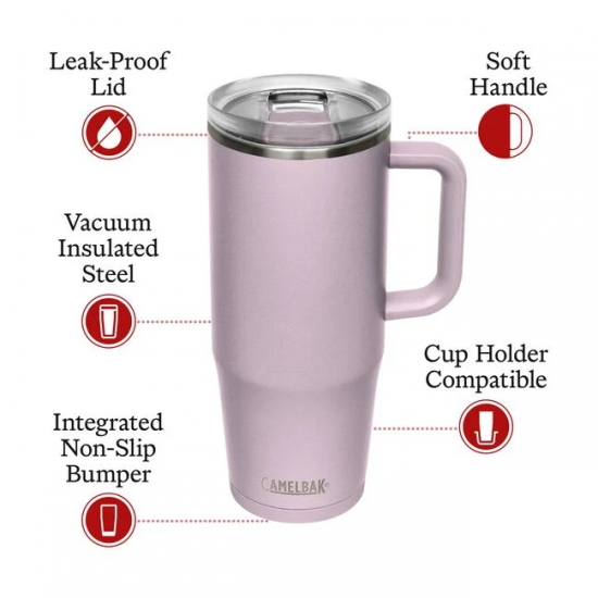 ΠΟΤΗΡΙ ΘΕΡΜΟΣ THRIVE LEAK-PROOF 950ML MUG CAMELBAK