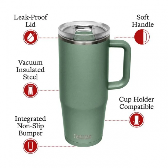 ΠΟΤΗΡΙ ΘΕΡΜΟΣ THRIVE LEAK-PROOF 950ML MUG CAMELBAK