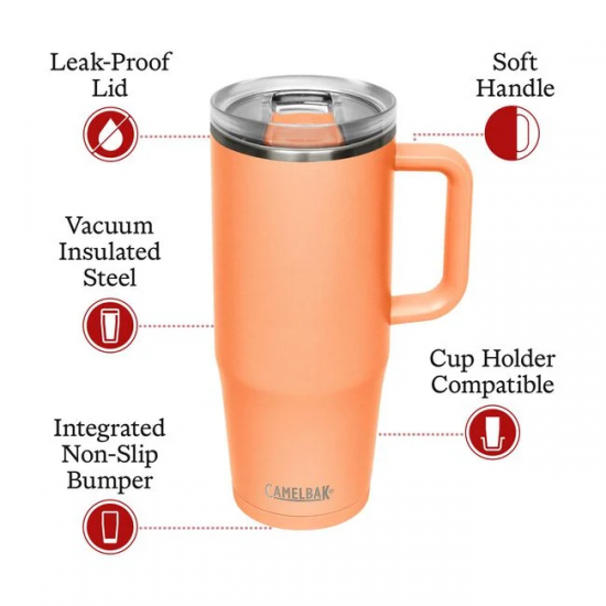 ΠΟΤΗΡΙ ΘΕΡΜΟΣ THRIVE LEAK-PROOF 950ML MUG CAMELBAK