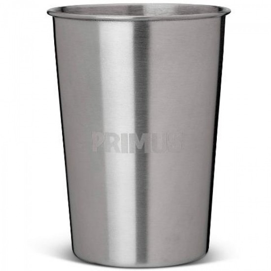 ΠΟΤΗΡΙ ΑΝΟΞΕΙΔΩΤΟ PRIMUS DRINKING GLASS