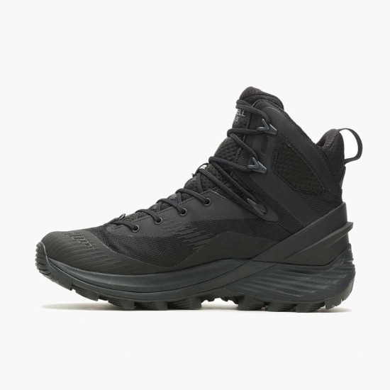 ΑΡΒΥΛΟ ΕΠΙΧΕΙΡΗΣΙΑΚΟ MERRELL ROGUE TACTICAL GTX BLACK