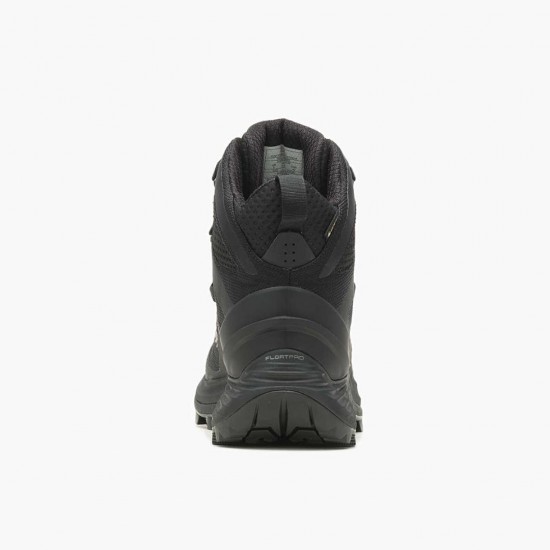 ΑΡΒΥΛΟ ΕΠΙΧΕΙΡΗΣΙΑΚΟ MERRELL ROGUE TACTICAL GTX BLACK