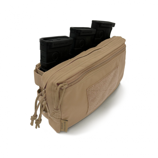 ΤΣΑΝΤΑΚΙ ΜΕ ΘΗΚΗ ΓΕΜΙΣΤΗΡΩΝ TRIPLE SNAP MAG UTILITY POUCH