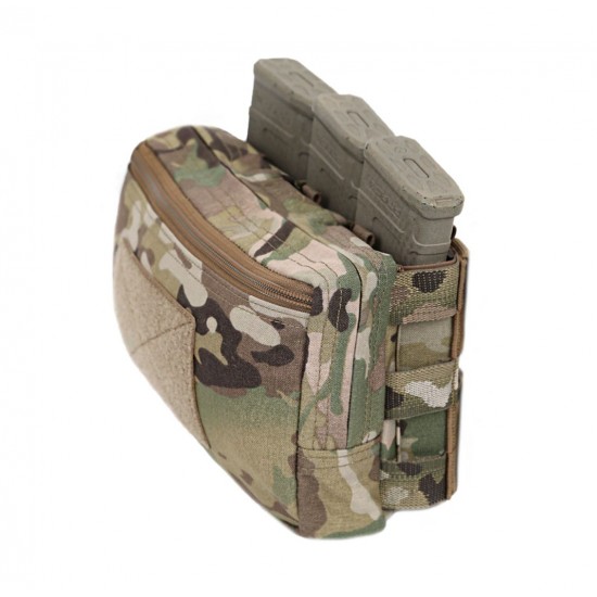 ΤΣΑΝΤΑΚΙ ΜΕ ΘΗΚΗ ΓΕΜΙΣΤΗΡΩΝ TRIPLE SNAP MAG UTILITY POUCH