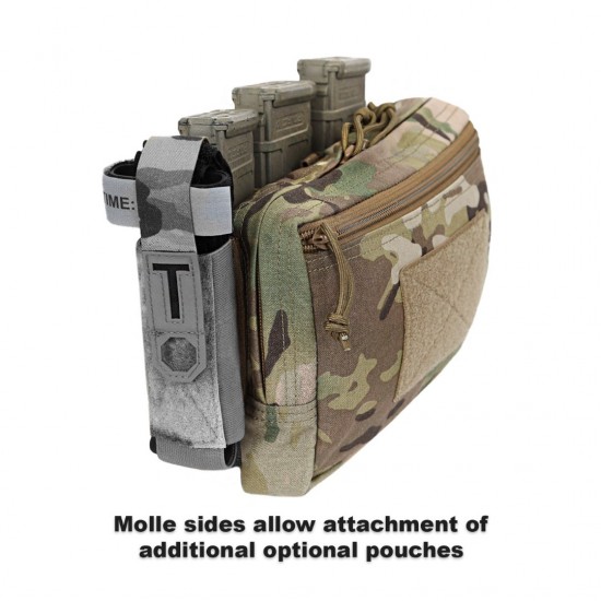 ΤΣΑΝΤΑΚΙ ΜΕ ΘΗΚΗ ΓΕΜΙΣΤΗΡΩΝ TRIPLE SNAP MAG UTILITY POUCH